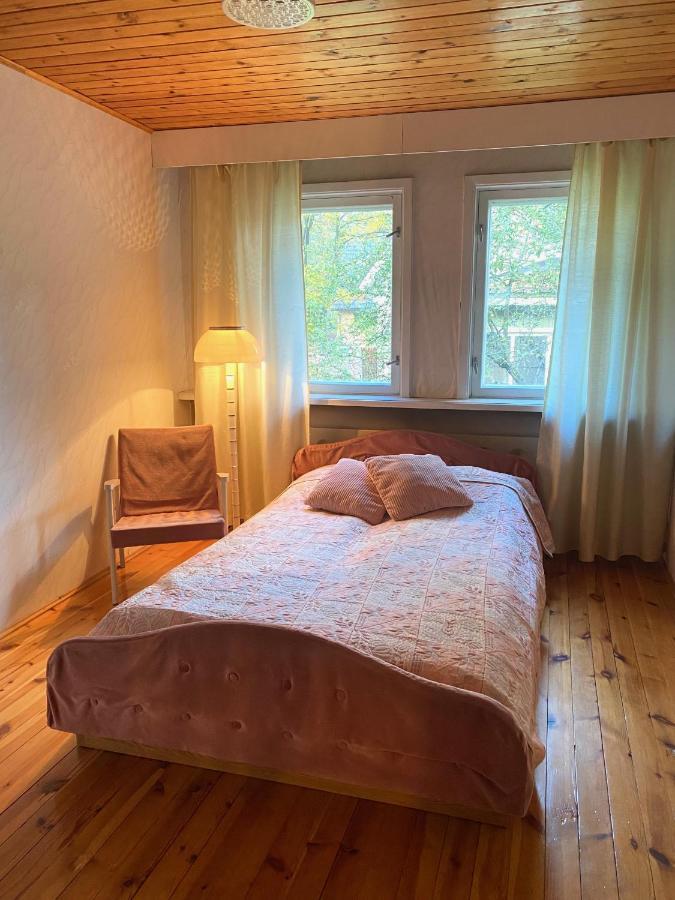 Cozy Home In Tallinn Eksteriør billede