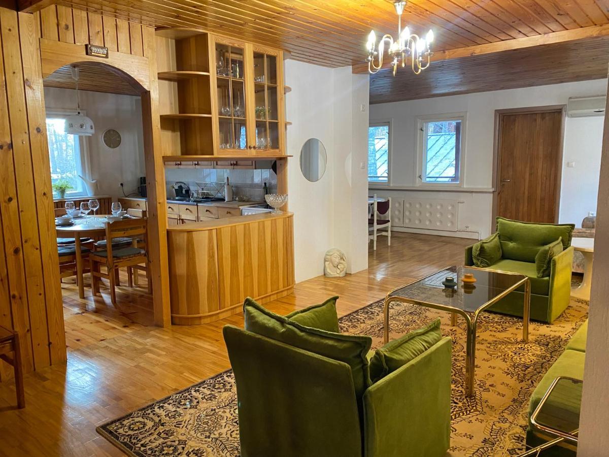 Cozy Home In Tallinn Eksteriør billede