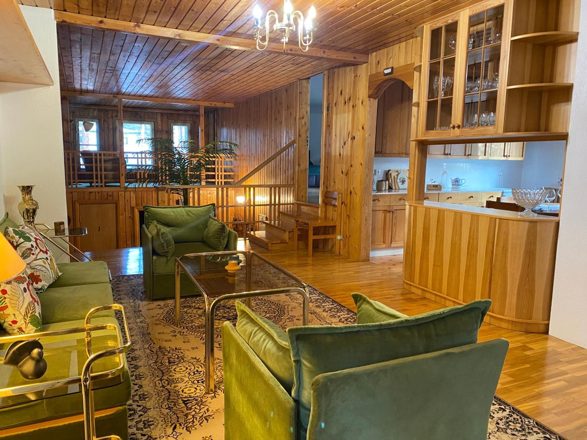 Cozy Home In Tallinn Eksteriør billede